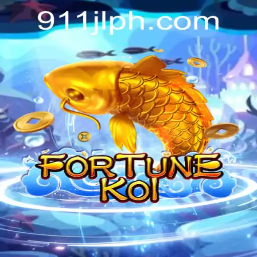 FORTUNEKOI: Dive into a Mesmerizing Gaming Experience with 911jl
